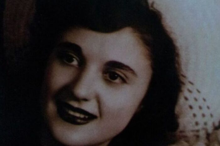 Murió Hebe Magrini, Reina de la Vendimia de 1948