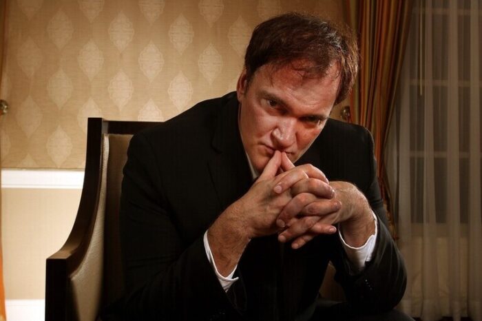 Se confirmó The Movie Critic, ¿se retira Tarantino?