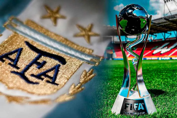 ¡BOMBAZO! Argentina sería la nueva sede del Mundial de Fútbol Sub 20