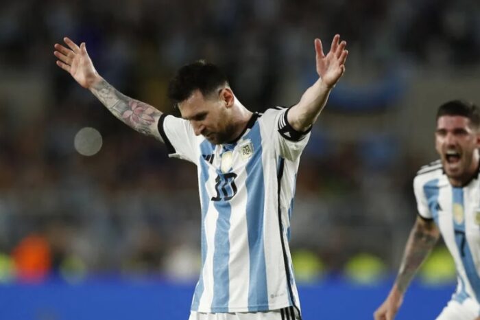 Messi, elegido entre las 100 personas más influyentes
