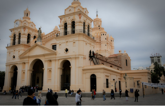 La iglesia de Córdoba unida contra el narcotráfico