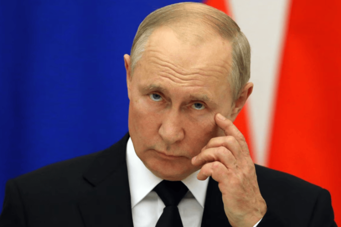 ¿Se va preso Vladimir Putin por la Guerra de Ucrania?