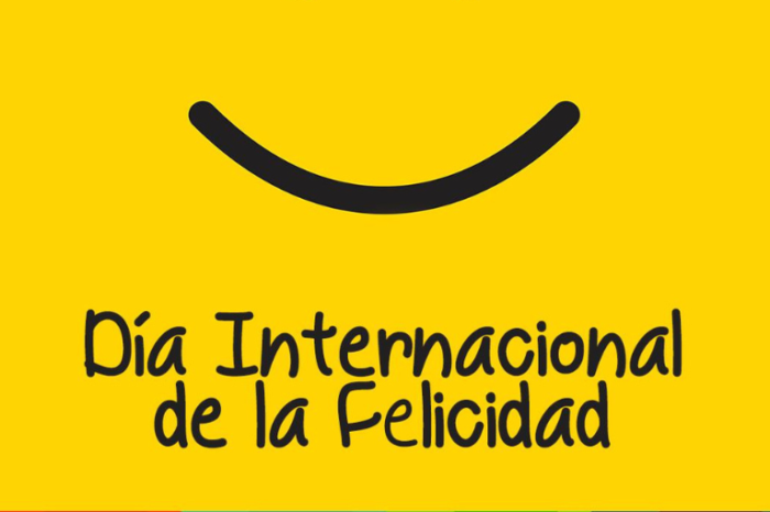 Las actividades del Día Internacional de la Felicidad en la Ciudad