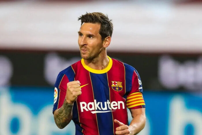 ¿Messi vuelve al Barcelona?