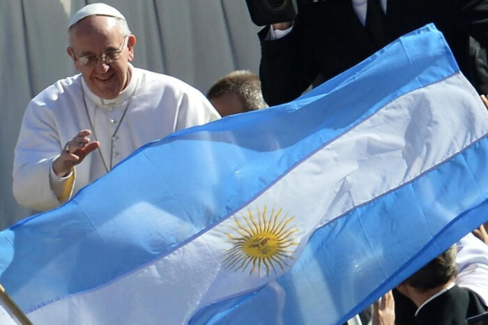 El papa Francisco se prepara para venir a la Argentina