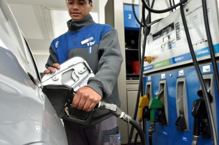 "Precios Justos para combustibles": cuál será el precio de la nafta