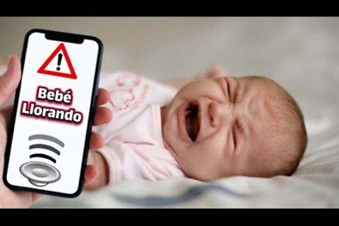 Tu iPhone te avisa cuando tu bebé llora