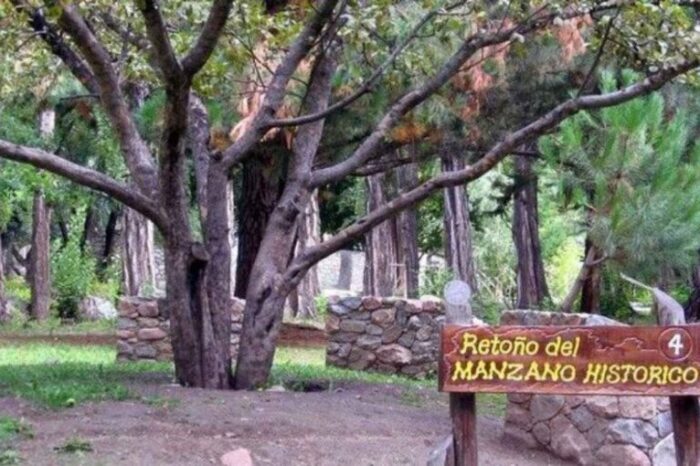 Manzano, un lugar para relajar