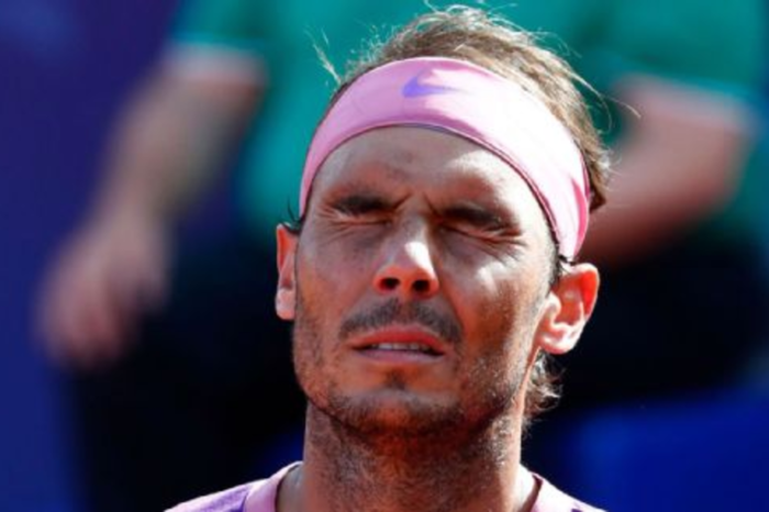 Rafael Nadal pone un "punto y aparte"