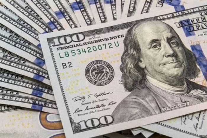 ¿A cuánto cerró el dólar blue este martes?