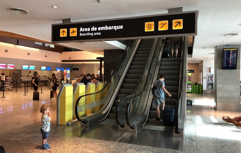 Mendoza Aeropuerto cuota simple