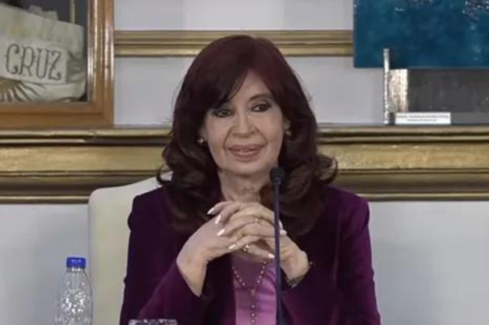 Todos esperando: ¿Qué va a decir CFK esta vez?