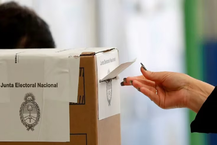 Elecciones PASO 2023 - Balotaje - Simulador