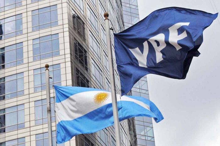 Argentina - YPF