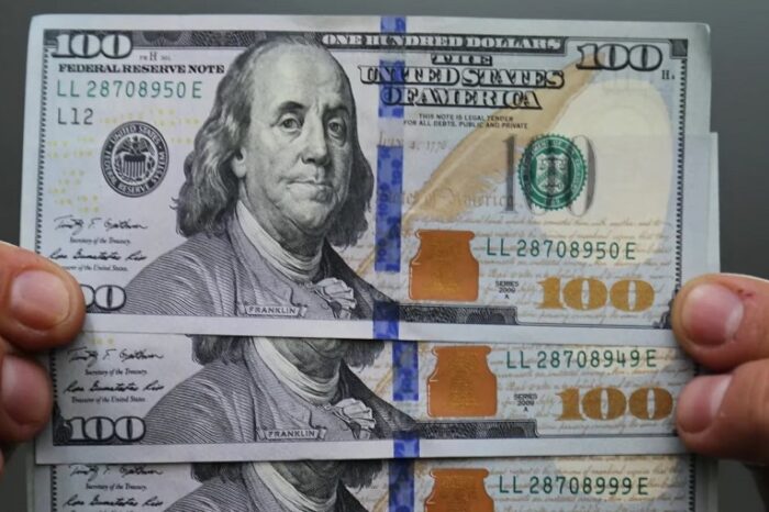 Efecto PASO: así abre el dólar blue