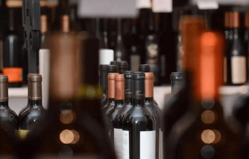quita de retenciones a industria del vino