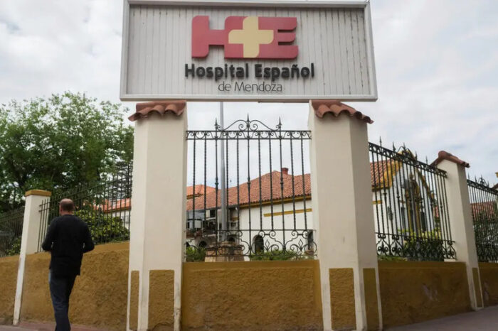 El Hospital Español reconoció la falta de pediatras