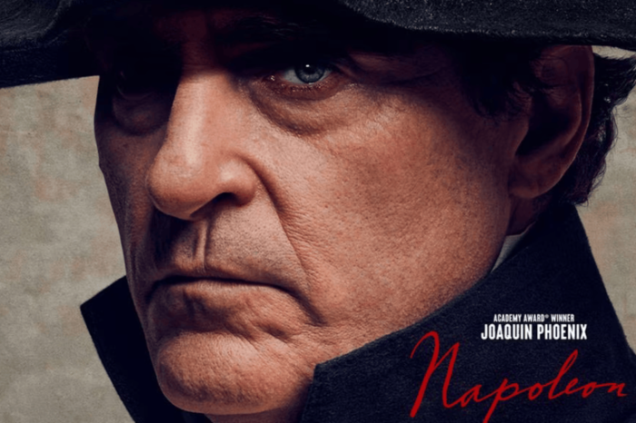 ¡Se acerca Napoleón y luce extraordinario!