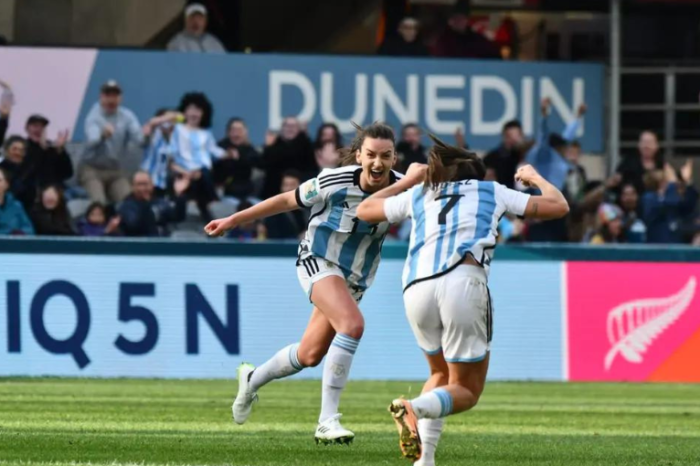 Argentina no se dio por vencida y casi logró la hazaña