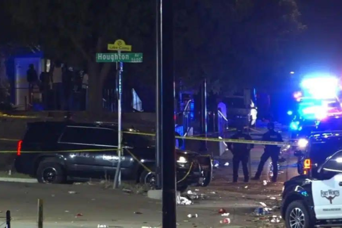 Tiroteo masivo en Texas: tres muertos y ocho heridos