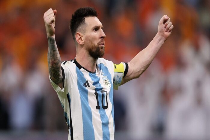 Sin anestesia: Messi habló de su retiro