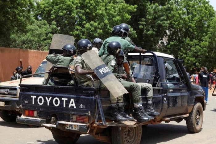 Níger se enfrenta a un dramático Golpe de Estado