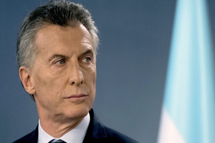 Agarró el guante: Macri se despachó contra CFK y Alberto