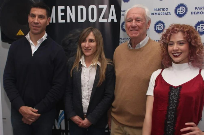 Los socios de Milei en Mendoza