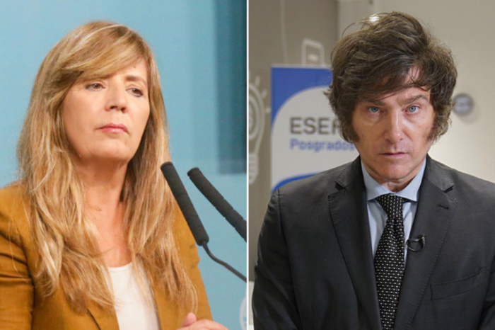 Gabriela Cerruti: “Las ideas de Milei serían la ruina para la Argentina”