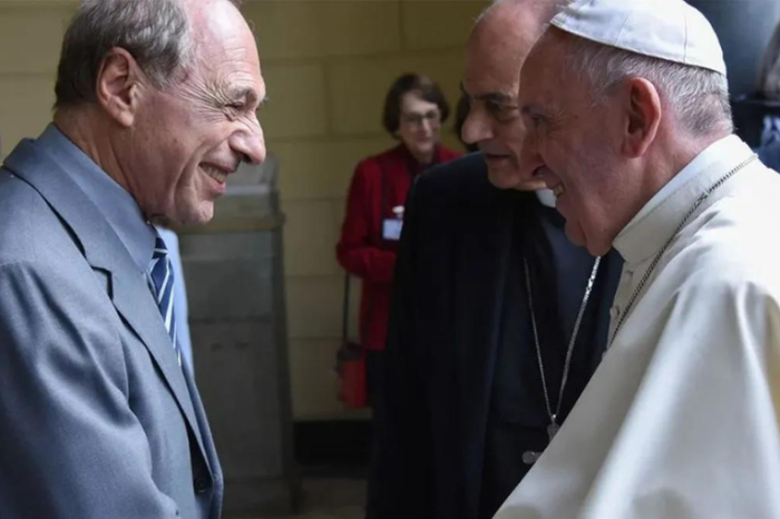 El Papa Francisco le dio un puesto al ex juez Zaffaroni