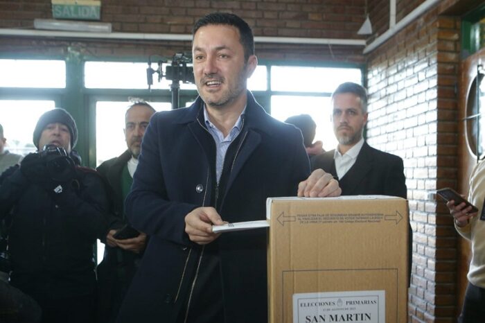 El pedido de Petri para las elecciones en Mendoza