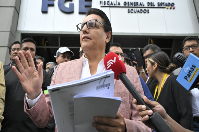 Ecuador: conmoción mundial por el homicidio de un candidato