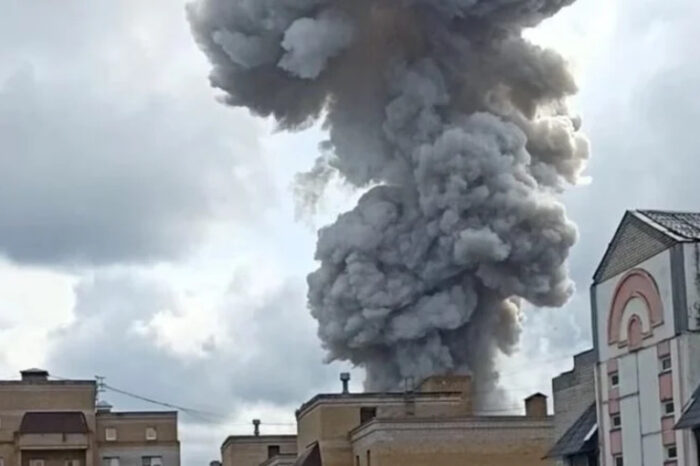 Rusia: la explosión de una fábrica dejó 45 heridos