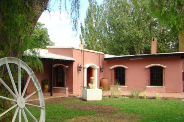 Casa Museo Molina Pico: un hito que marca las raíces de Pedro Molina