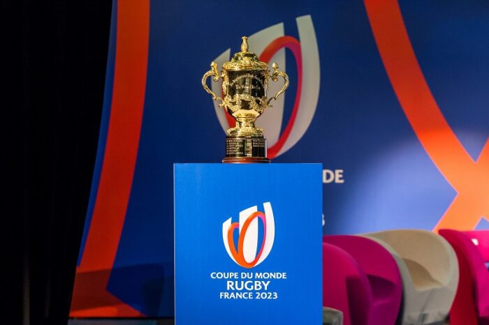 Mundial de Rugby: el planeta se vuelve ovalado