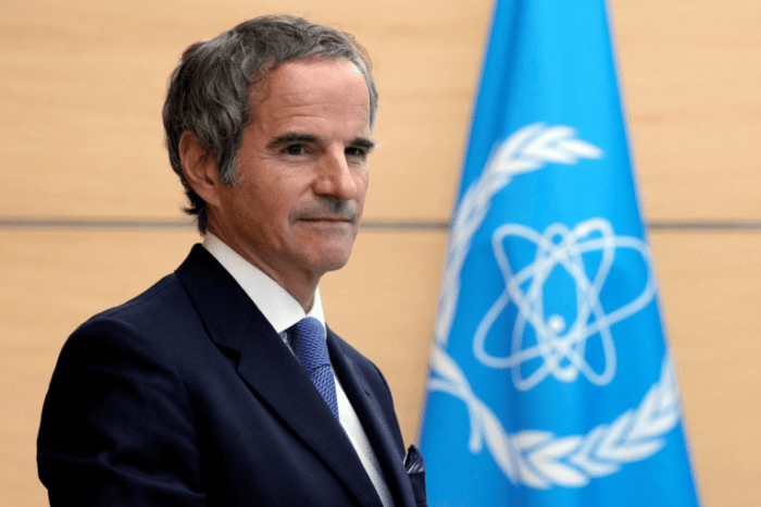 El argentino Rafael Grossi a la cabeza de la agencia nuclear de la ONU