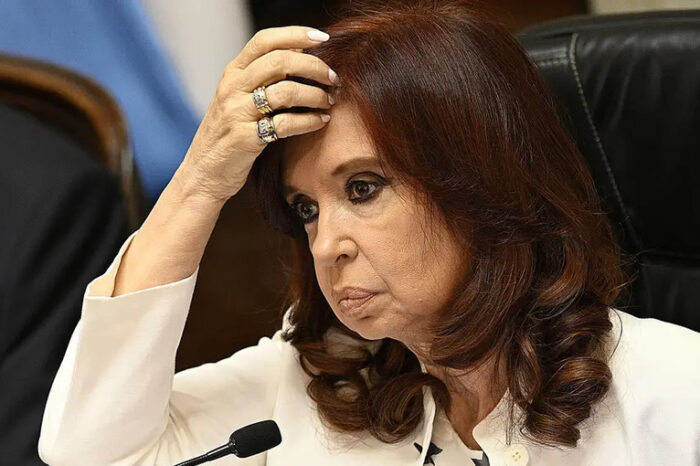 Cristina Fernández sobreseimiento