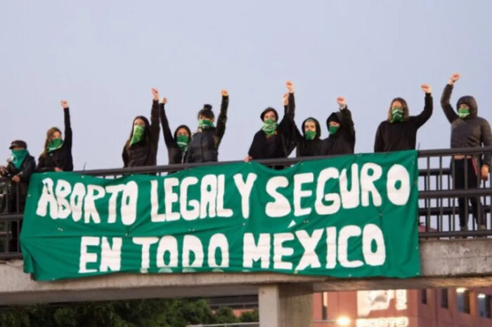 México se tiñe de verde