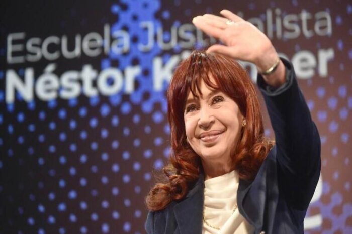 Al fin: CFK rompió el silencio selectivo