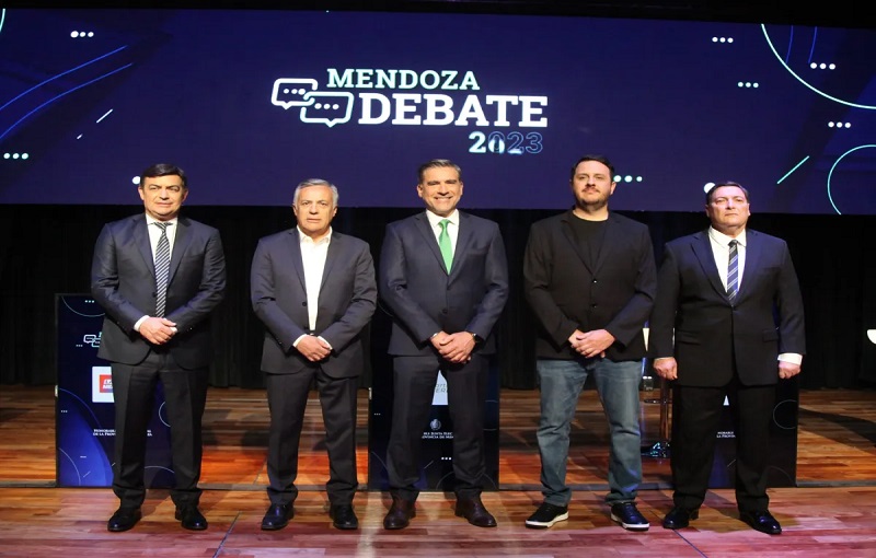 Debate en Mendoza