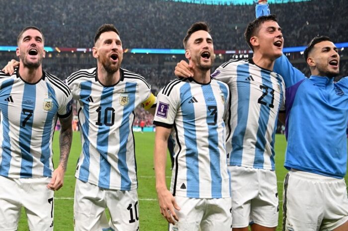 La Selección Argentina renueva su ilusión