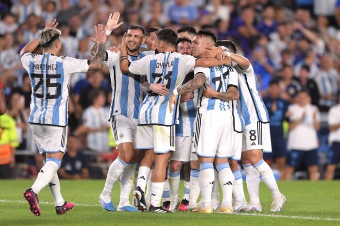 Ya están a la venta las entradas de Argentina vs Uruguay: cómo comprar