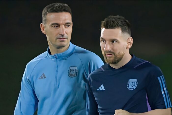 Selección Argentina: Scaloni y una convocatoria sorpresa