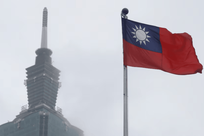 China se la agarró con Taiwán (otra vez)