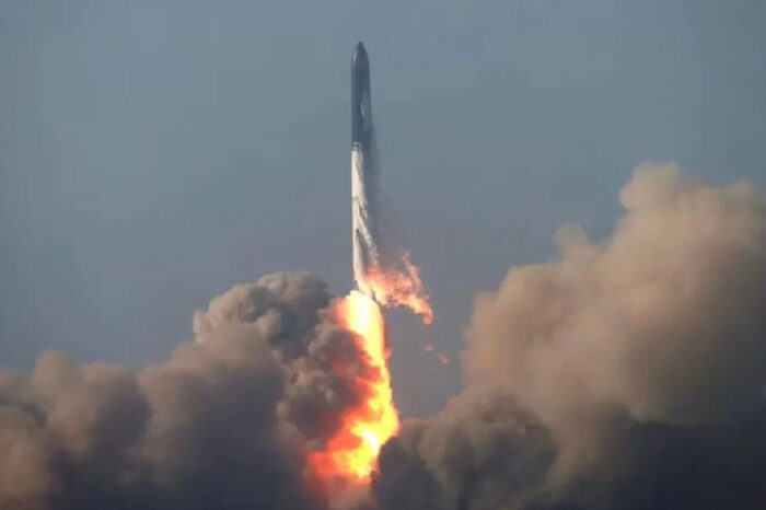 SpaceX celebra que el Starship está más cerca de Marte