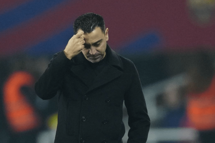 Barcelona en problemas: adiós a Xavi