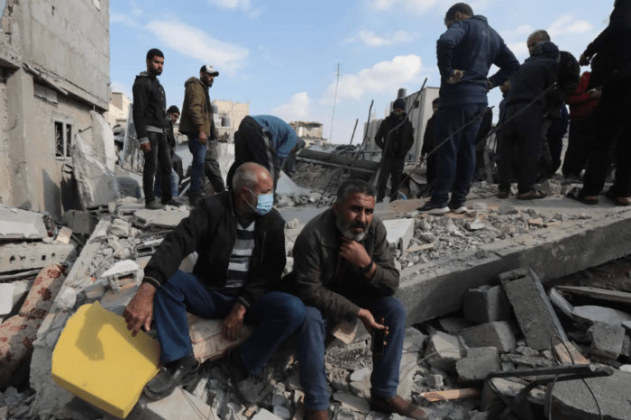 Histórico: La Haya exigió a Israel el ingreso de ayuda humanitaria a Gaza