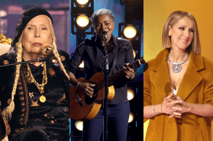La emoción de los Grammy por la reaparición de tres leyendas