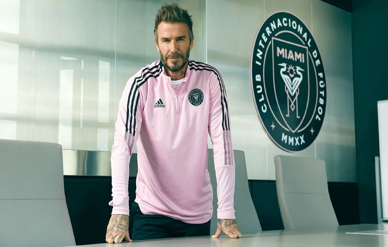 Inter Miami - David Beckham
