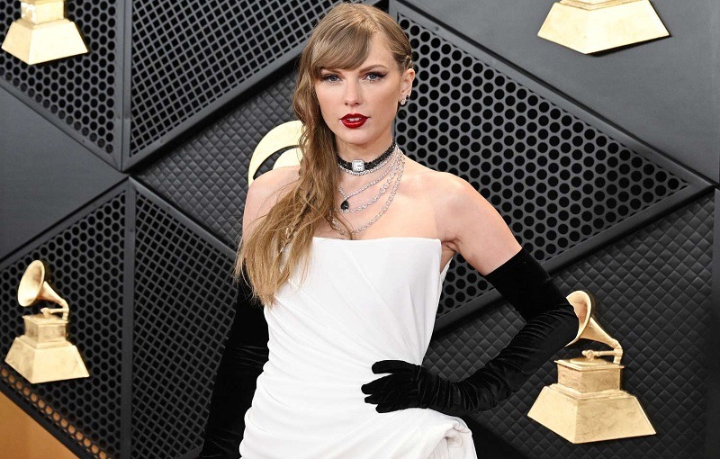 Taylor Swift - Premios grammys
